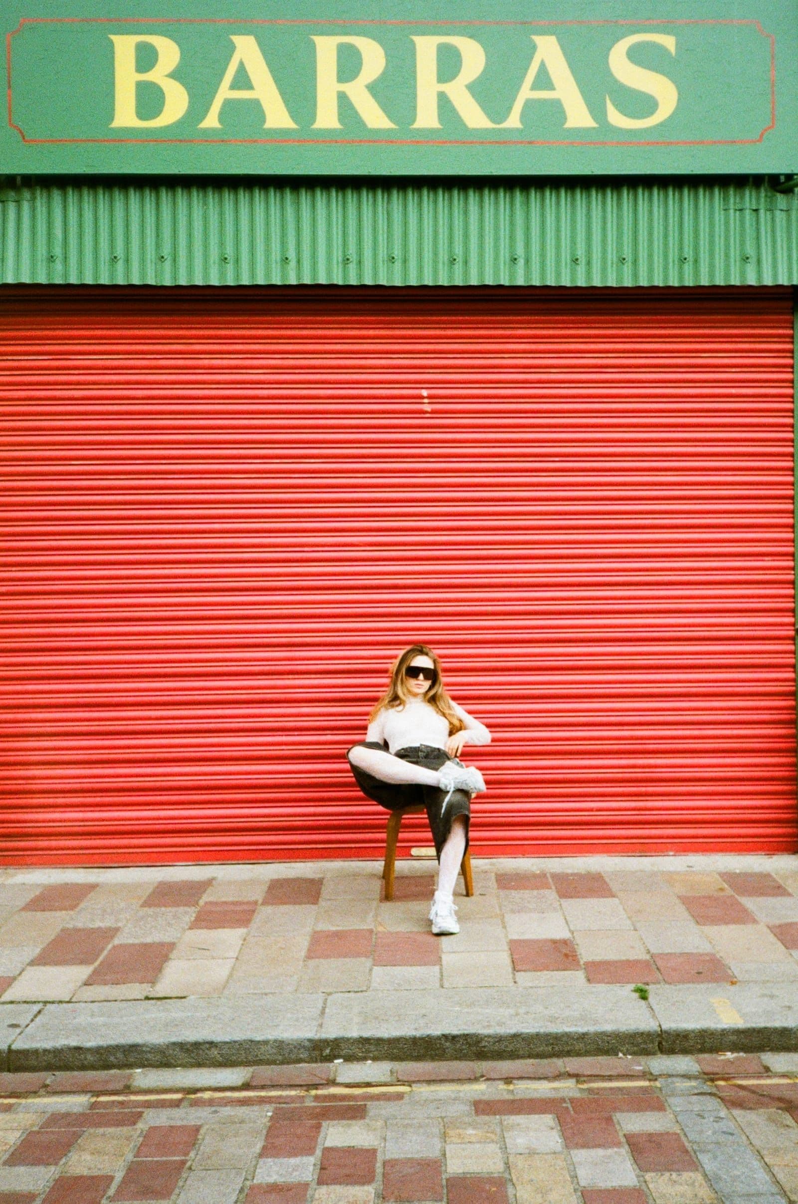 Campaign photography