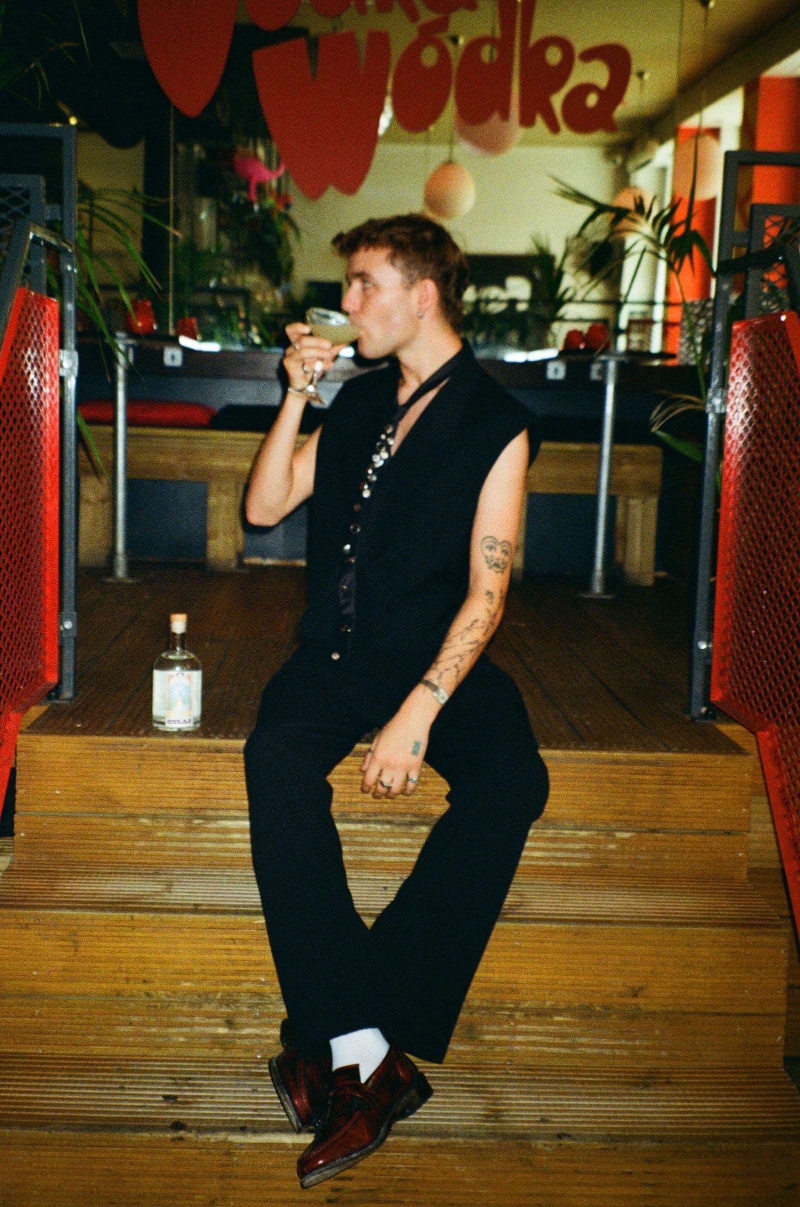 Marketing photography